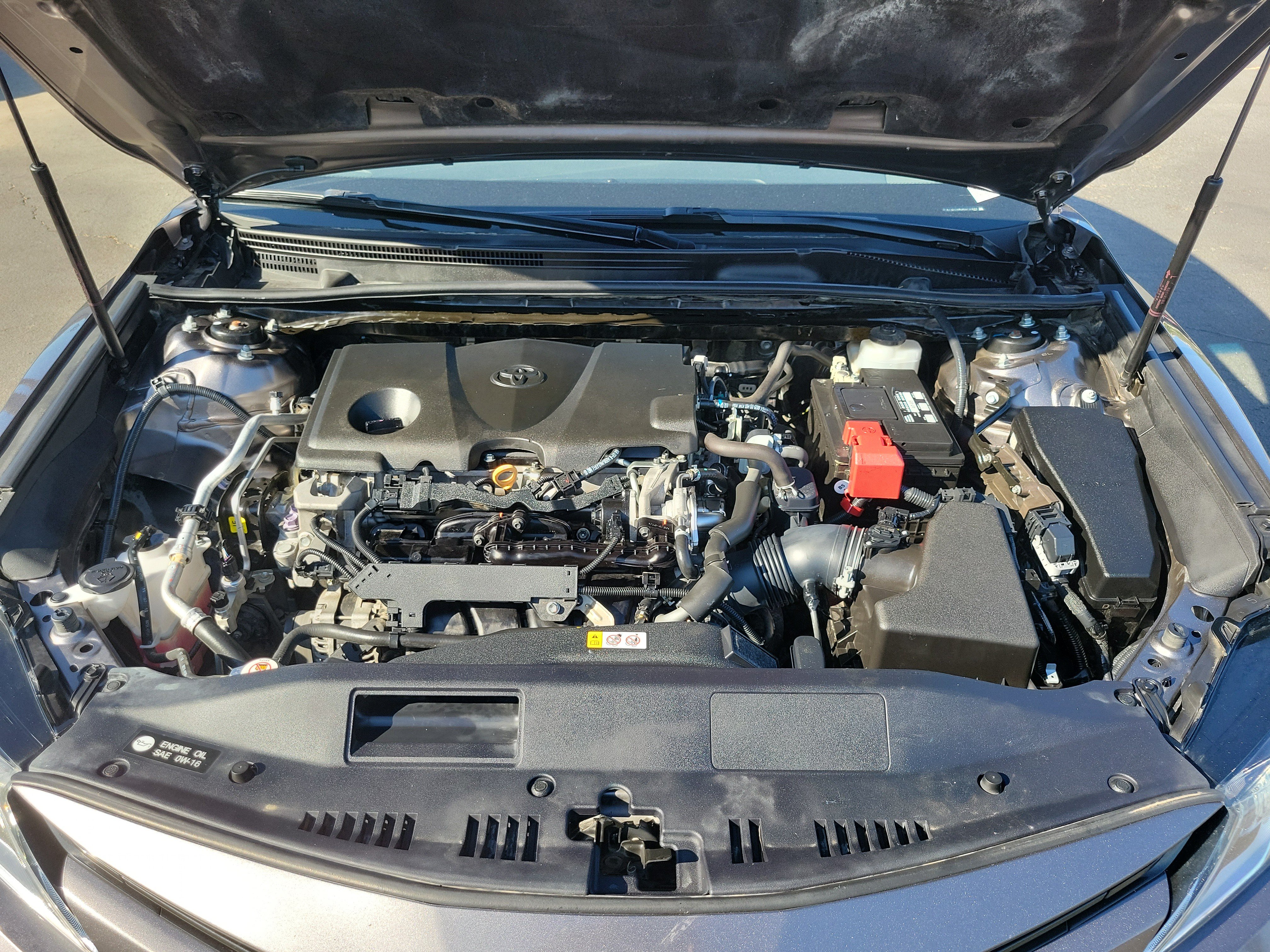 Used 2019 Toyota Camry LE FWD image 15