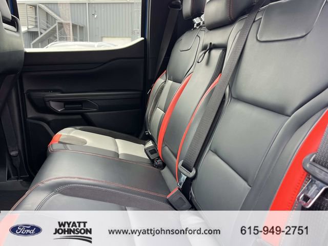 Certified 2025 Ford Ranger Raptor AWD/4WD image 20