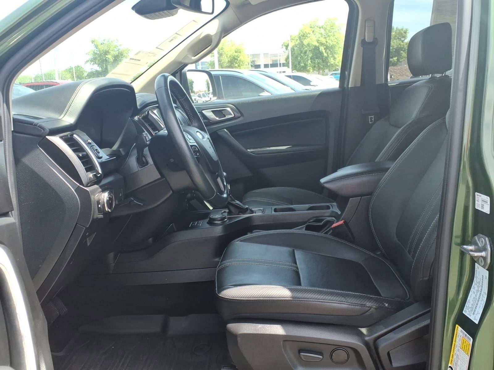 Certified 2023 Ford Ranger Lariat w/ Equipment Group 501A High AWD/4WD image 23