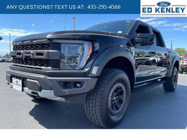 Certified 2022 Ford F150 Raptor w/ Equipment Group 801A High