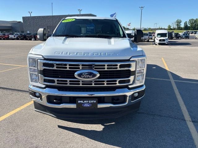 Certified 2024 Ford F250 XLT AWD/4WD image 17