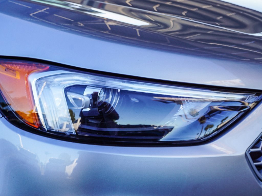 Certified 2023 Ford Edge SEL image 11