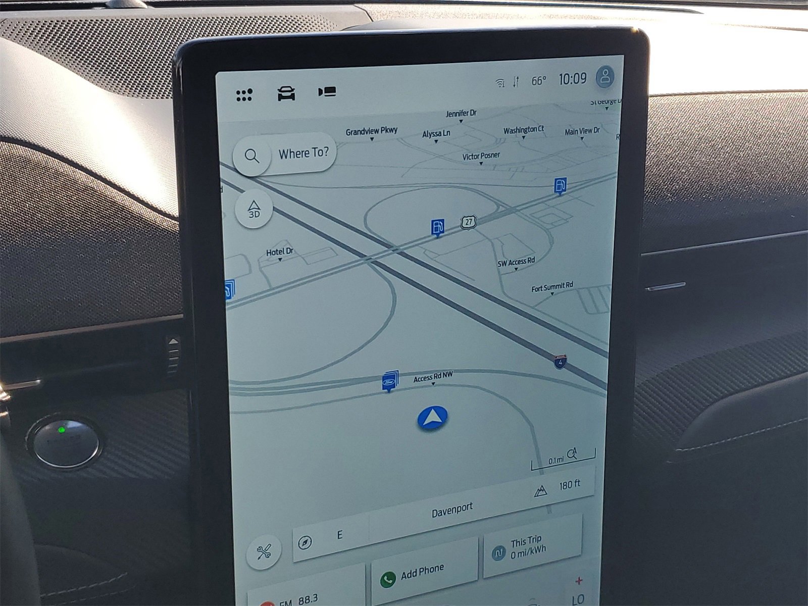 Certified 2023 Ford Mustang Mach-E Premium image 24