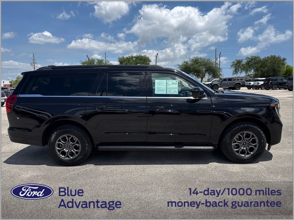 Certified 2025 Ford Expedition Max Active RWD image 2