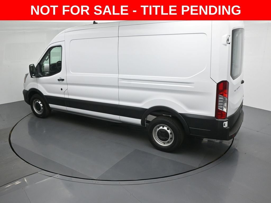 Certified 2021 Ford Transit 250 Medium Roof image 33