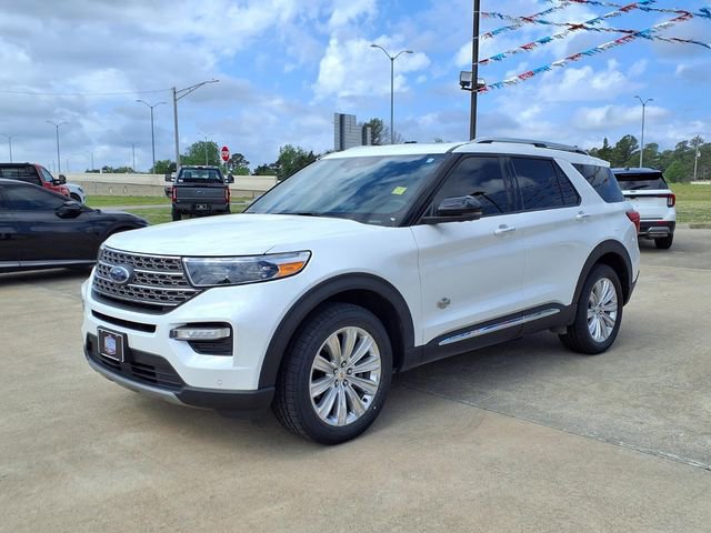 Certified 2023 Ford Explorer King Ranch w/ Technology Package image 3