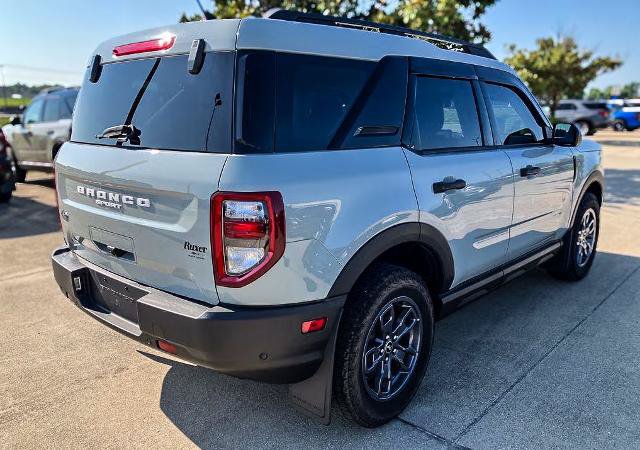 Certified 2024 Ford Bronco Sport Big Bend w/ Convenience Package AWD/4WD image 6