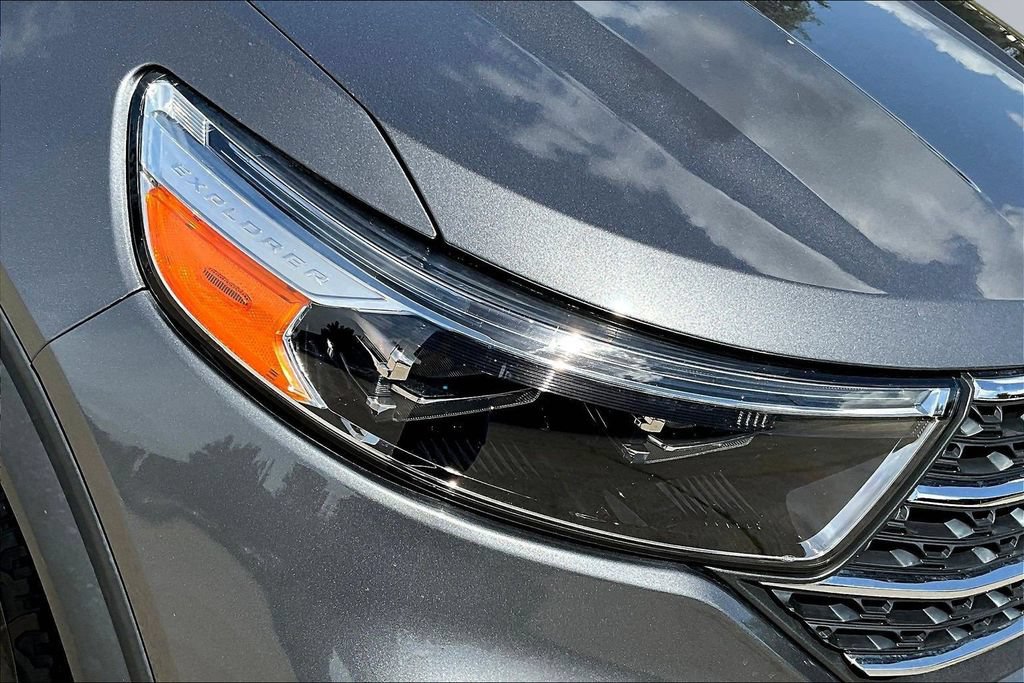 Certified 2022 Ford Explorer XLT AWD/4WD image 29