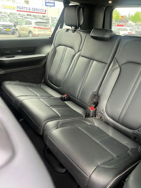 Used 2024 Jeep Grand Wagoneer L Series II w/ Quick Order Packagew 28T image 8