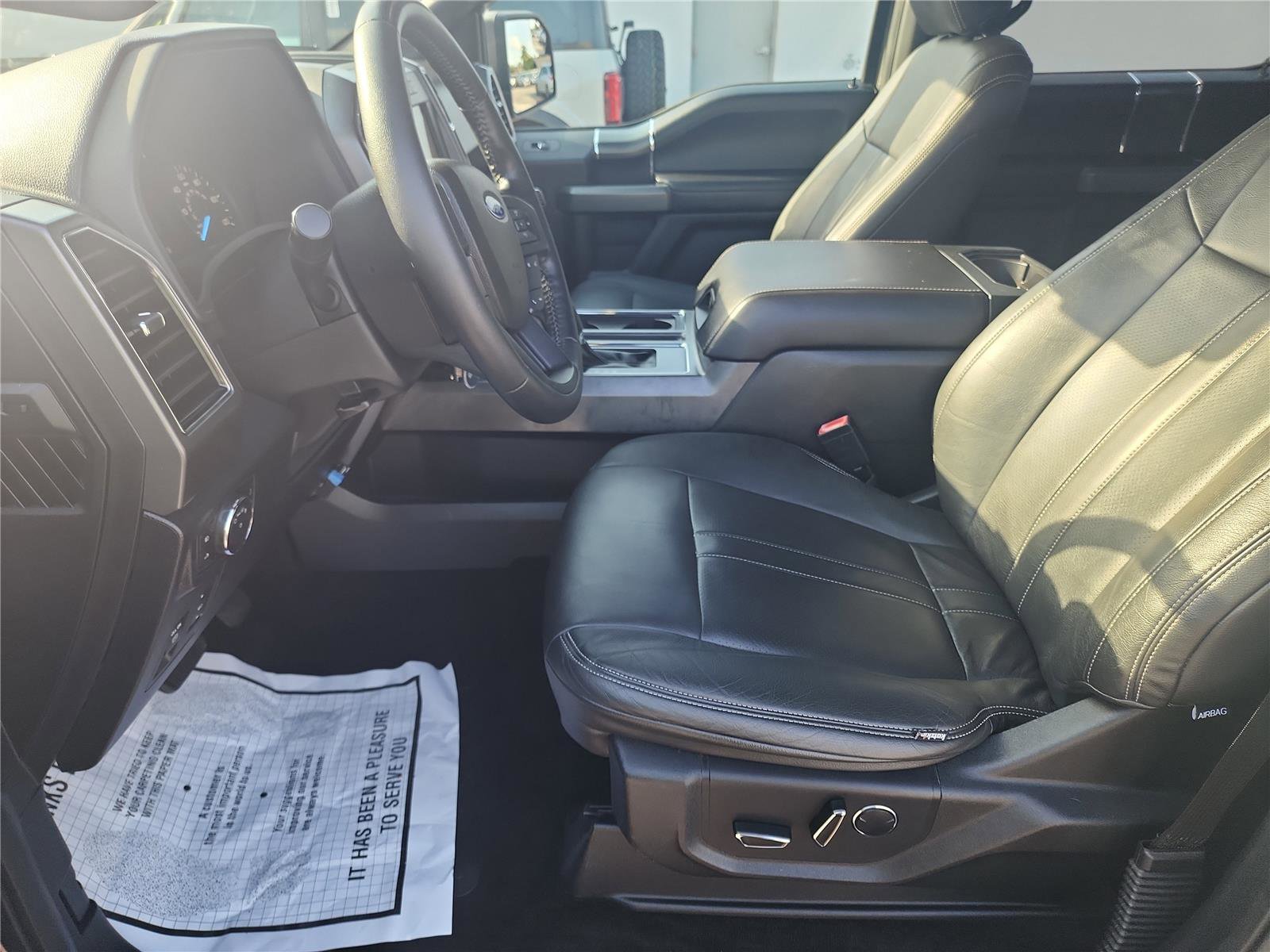 Certified 2018 Ford F150 XLT w/ Equipment Group 302A Luxury image 20