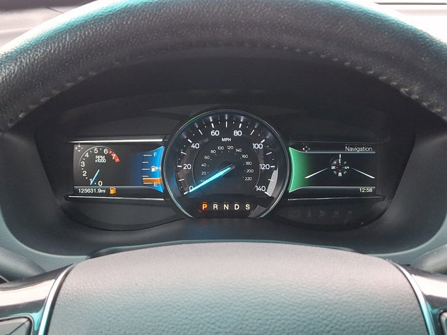 Certified 2017 Ford Explorer Limited image 22