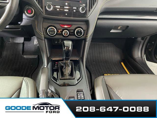 Used 2021 Subaru Crosstrek 2.5i Sport w/ Moonroof Package AWD/4WD image 16