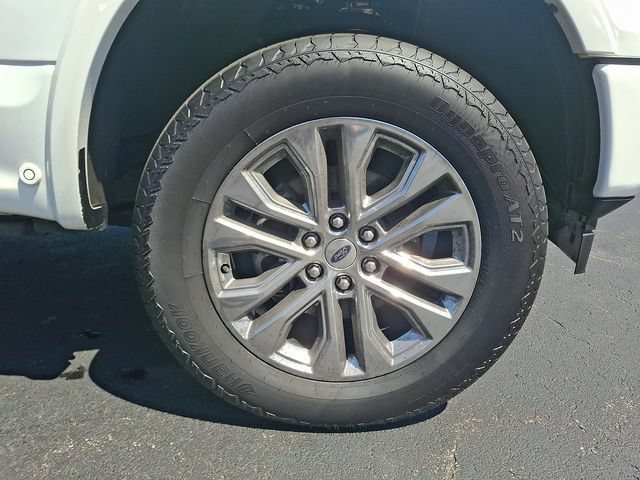 Certified 2020 Ford F150 Limited AWD/4WD image 8