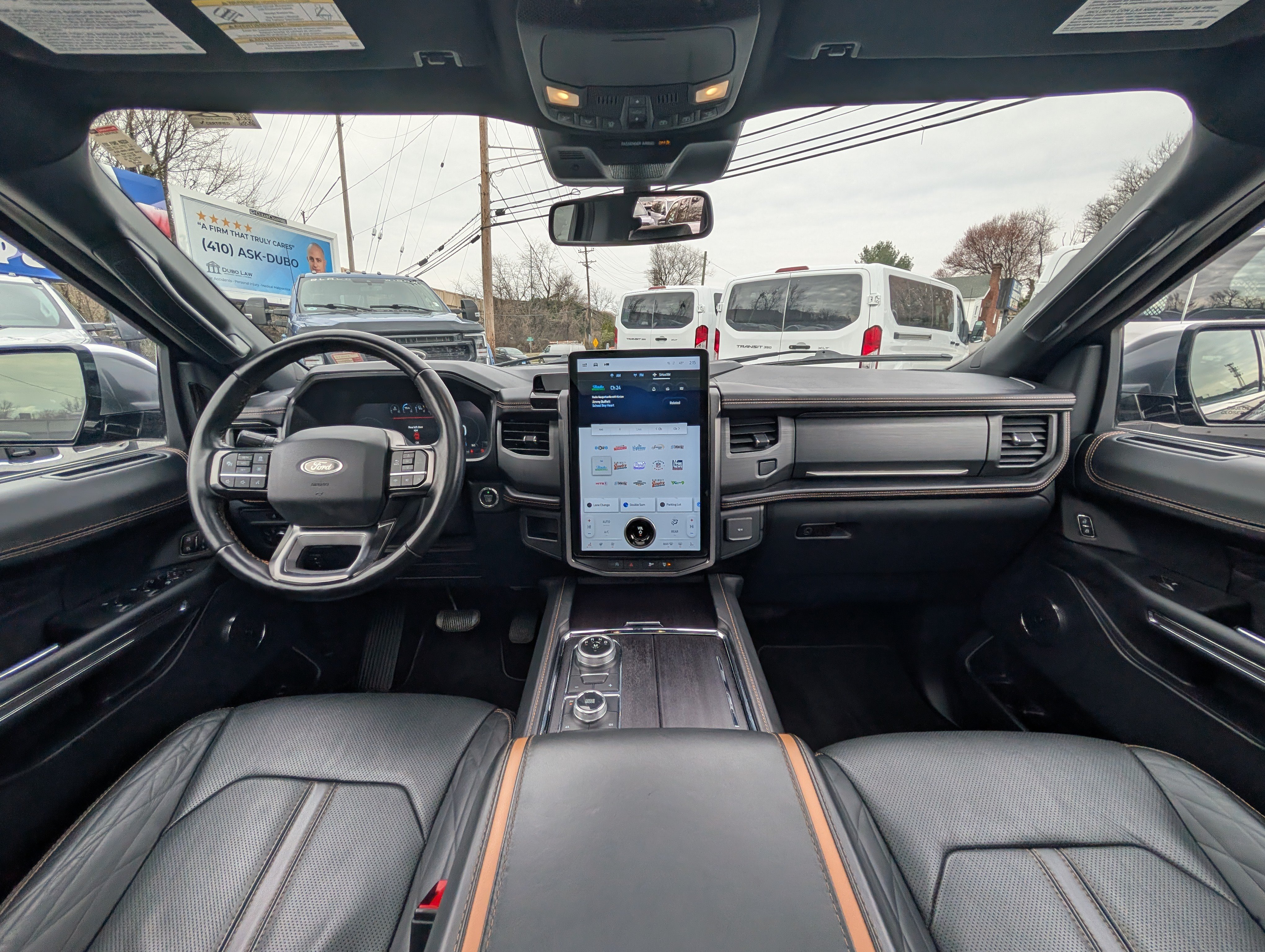 Certified 2023 Ford Expedition Max Platinum AWD/4WD image 23
