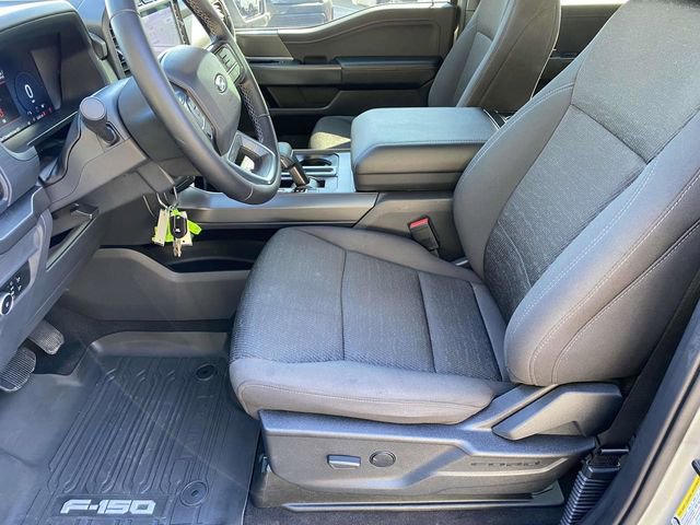 Certified 2024 Ford F150 XLT w/ XLT Black Appearance Package image 17