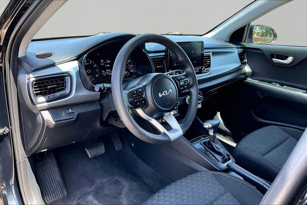 Used 2023 Kia Rio S FWD image 14