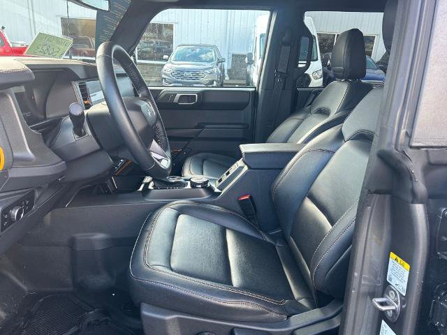 Certified 2024 Ford Bronco Badlands image 5