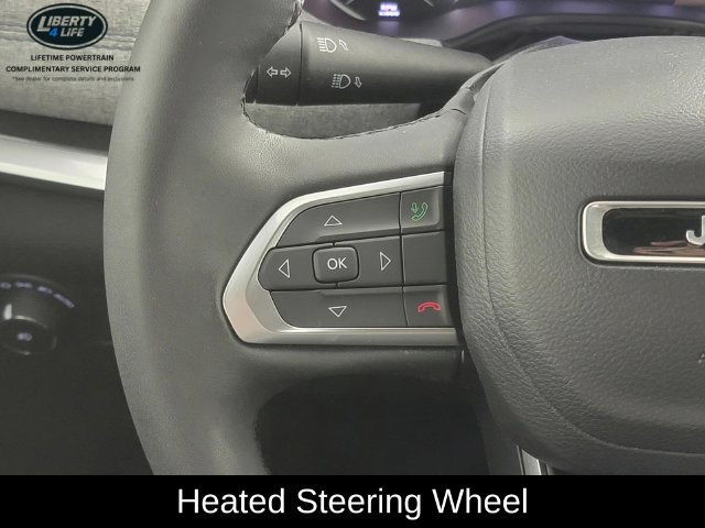 Used 2023 Jeep Compass Latitude w/ Convenience Group AWD/4WD image 28