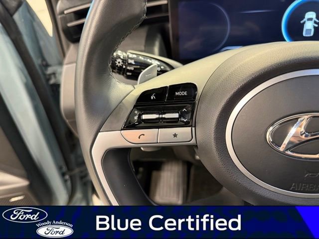 Used 2023 Hyundai Santa Cruz Limited image 11