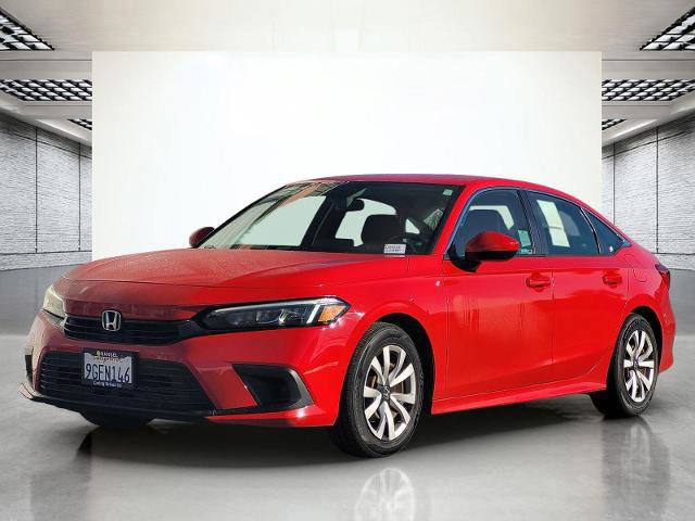 Used 2023 Honda Civic LX image 8