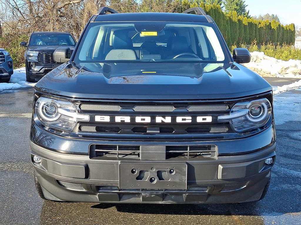 Certified 2022 Ford Bronco Sport Outer Banks image 2