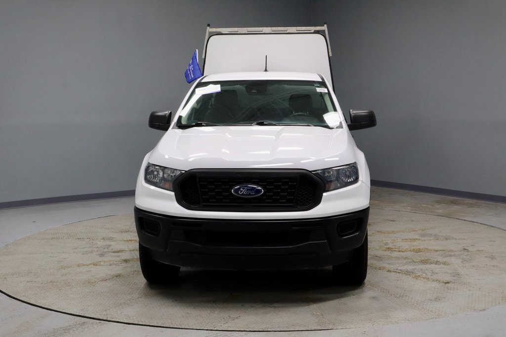 Certified 2022 Ford Ranger XL w/ Equipment Group 101A High image 8