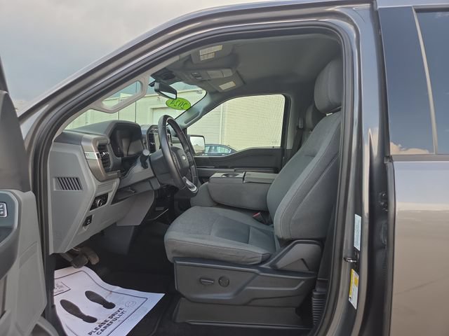 Certified 2024 Ford F150 XLT w/ Tow/Haul Package AWD/4WD image 10