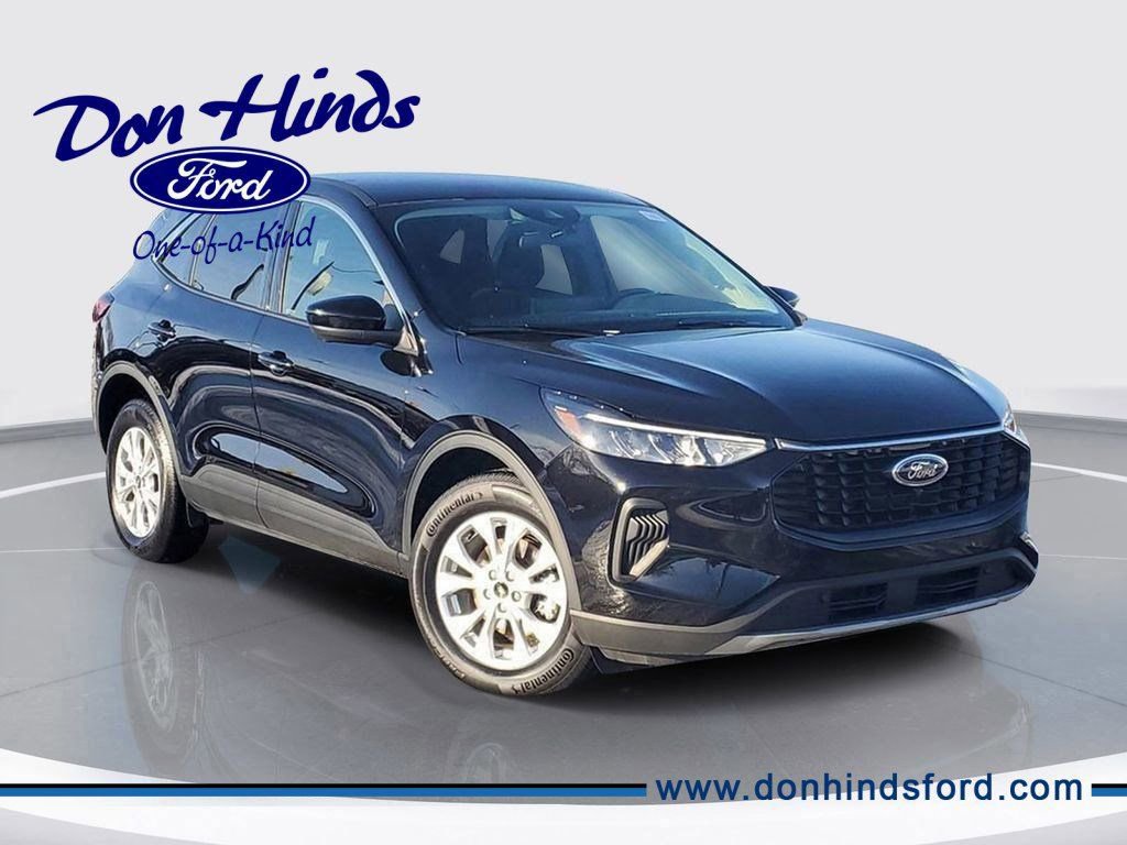 Certified 2023 Ford Escape Active w/ Tech Pack #2