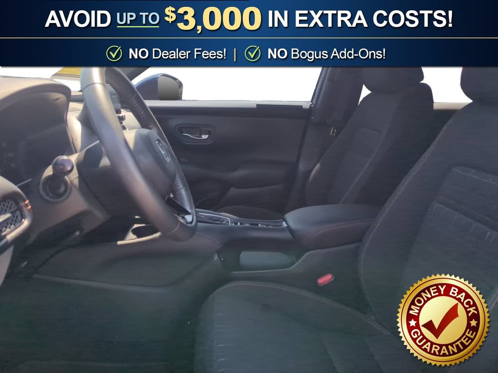 Used 2024 Honda HR-V Sport image 14