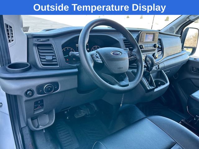 Certified 2024 Ford Transit 250 148 Medium Roof w/ Load Area Protection Package RWD image 18