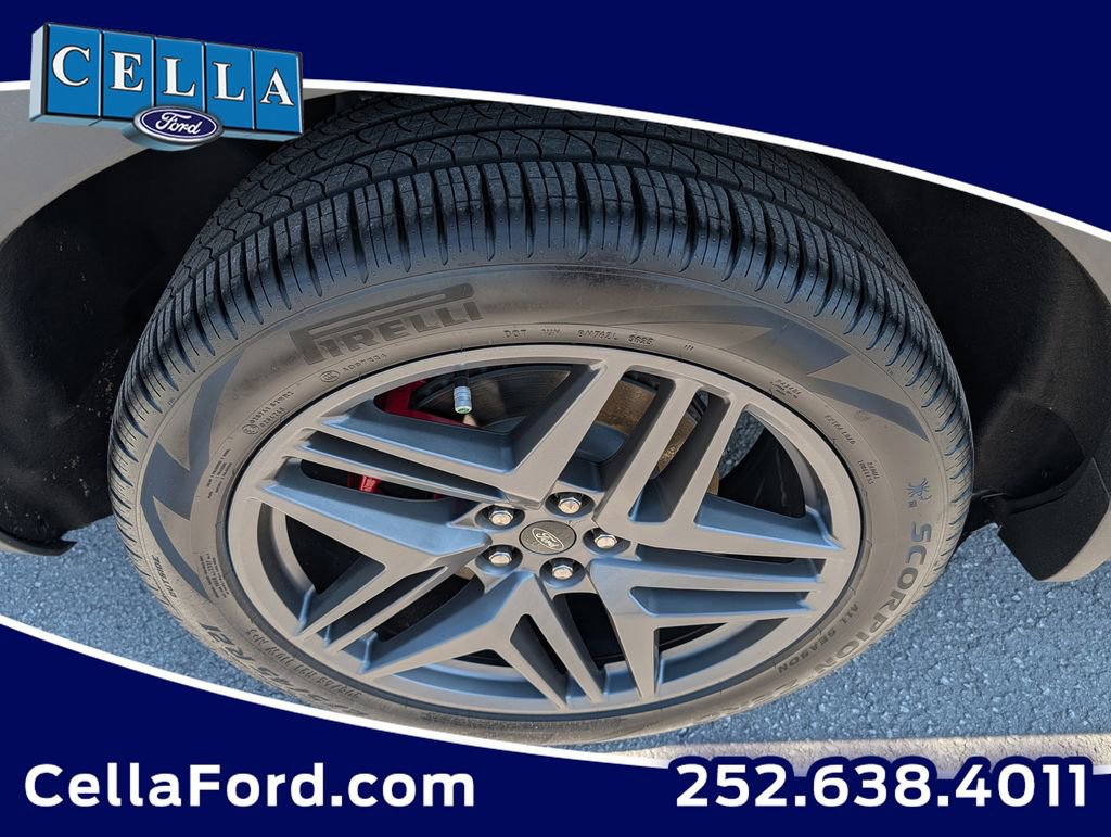 Certified 2026 Ford Explorer ST w/ Sun And Sound Package image 34