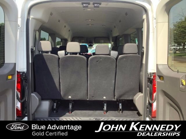 Certified 2024 Ford Transit 350 XLT RWD image 28