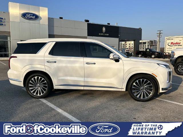 Used 2023 Hyundai Palisade Calligraphy image 3