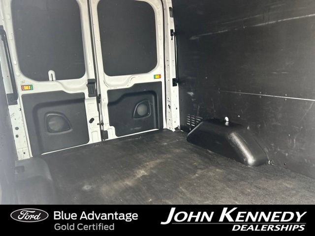 Certified 2023 Ford Transit 250 Medium Roof w/ Load Area Protection Package RWD image 11