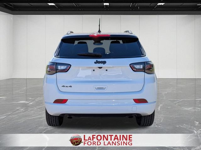 Used 2023 Jeep Compass High Altitude AWD/4WD image 4