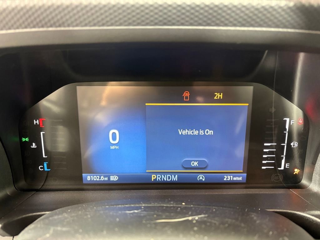 Certified 2024 Ford Ranger XL image 16