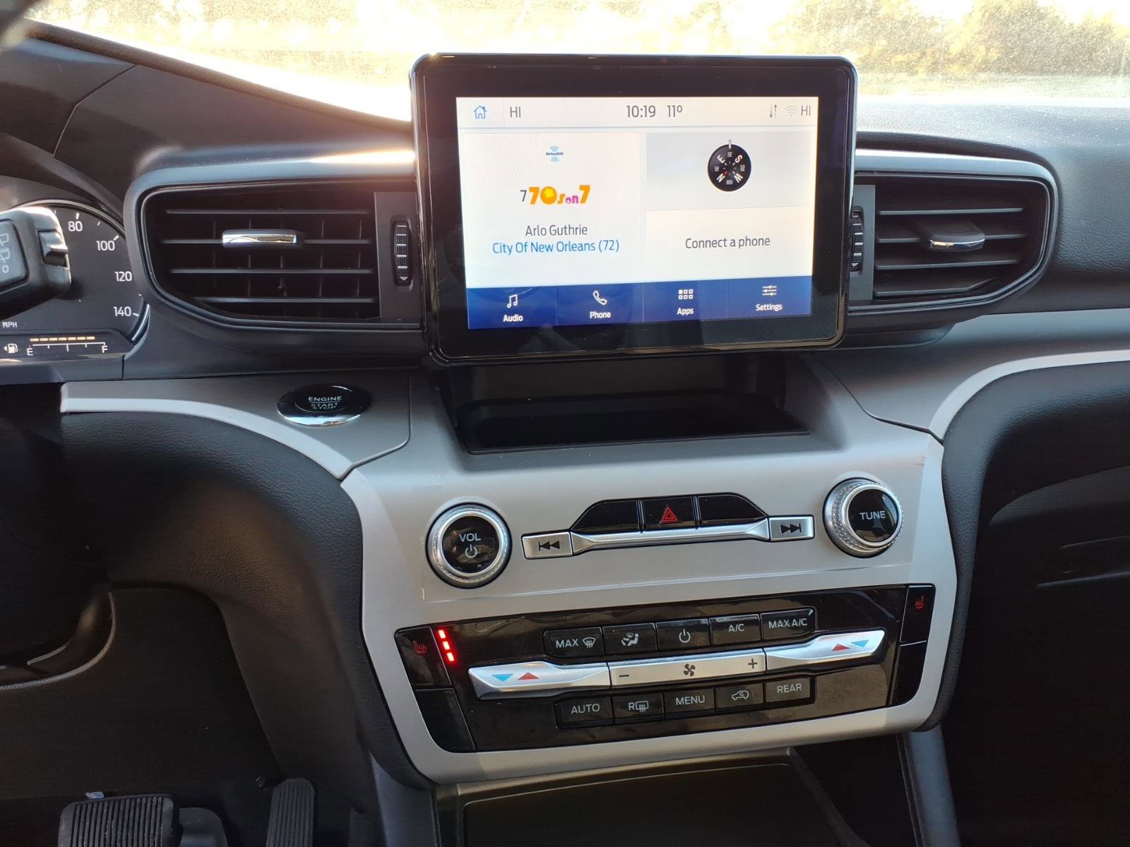 Certified 2022 Ford Explorer XLT image 21