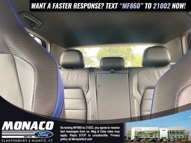 Used 2023 Volkswagen Golf 20th Anniversary Edition AWD/4WD image 13