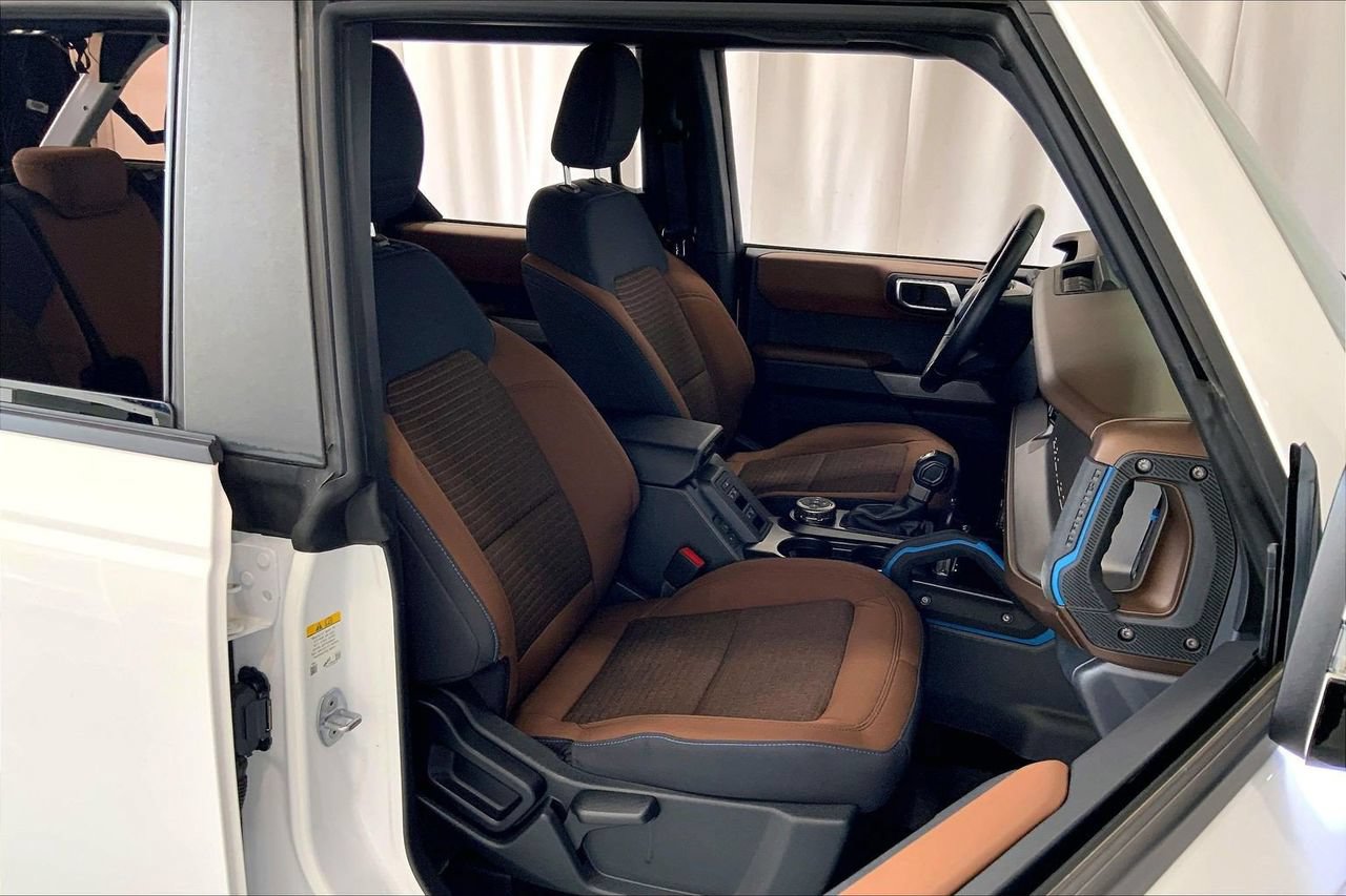 Certified 2023 Ford Bronco Outer Banks AWD/4WD image 6