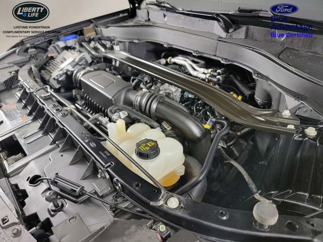 Certified 2023 Ford Explorer ST image 42