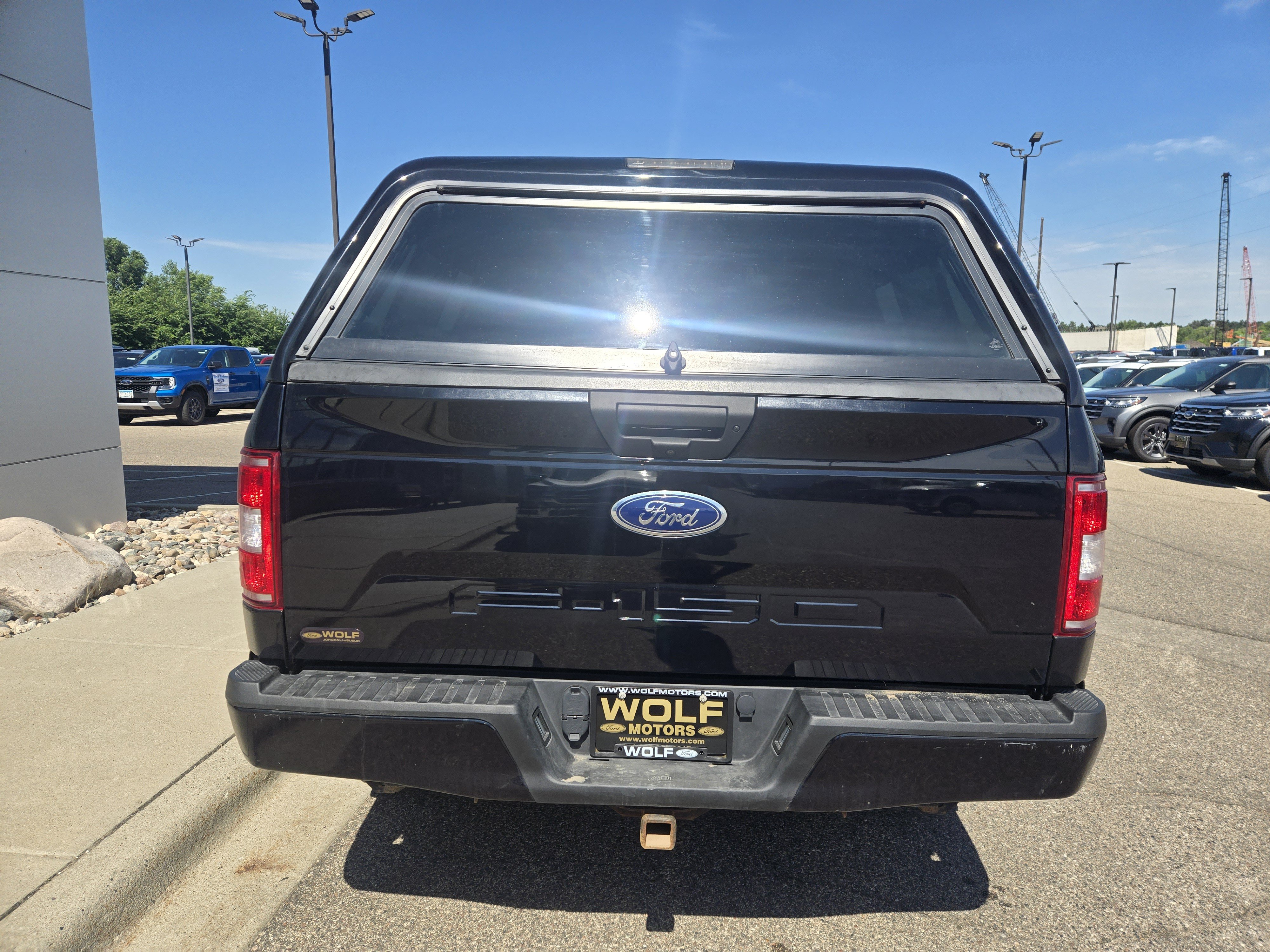 Certified 2019 Ford F150 XLT w/ Equipment Group 302A Luxury AWD/4WD image 6