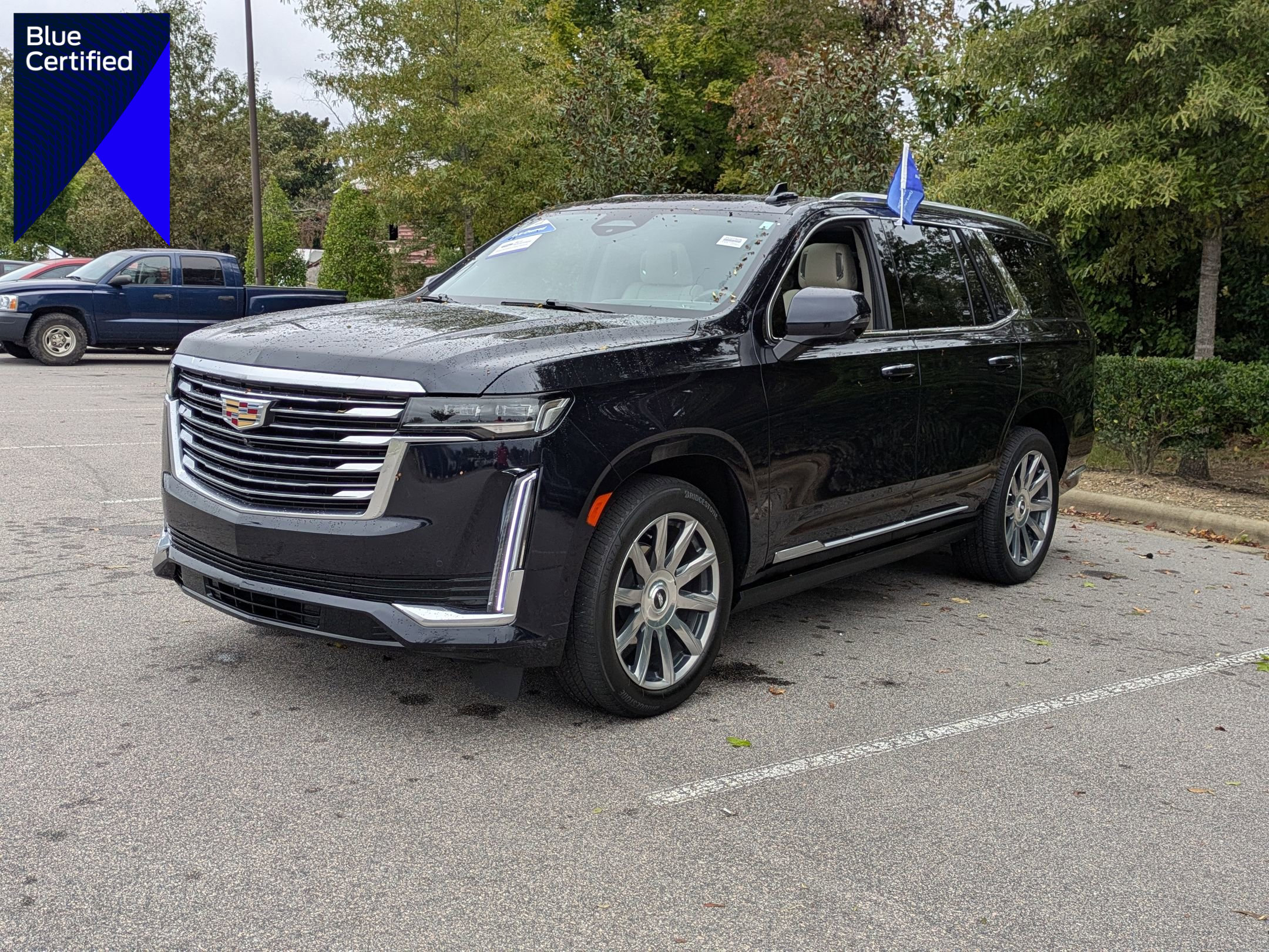 Used 2023 Cadillac Escalade Premium Luxury Platinum