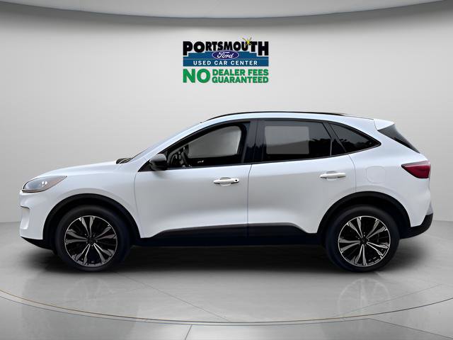 Certified 2022 Ford Escape SEL w/ SEL Stealth AWD Package image 7