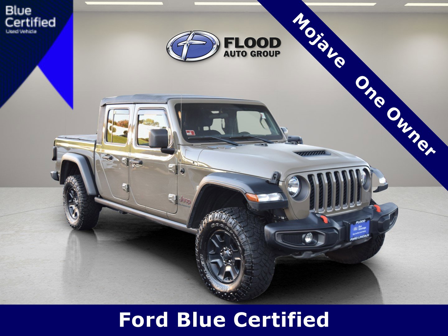 Used 2020 Jeep Gladiator Mojave