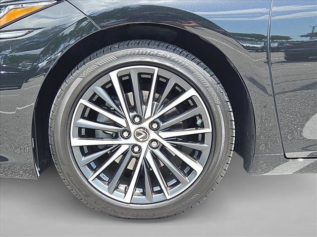 Used 2022 Lexus ES 350 w/ Premium Package FWD image 26