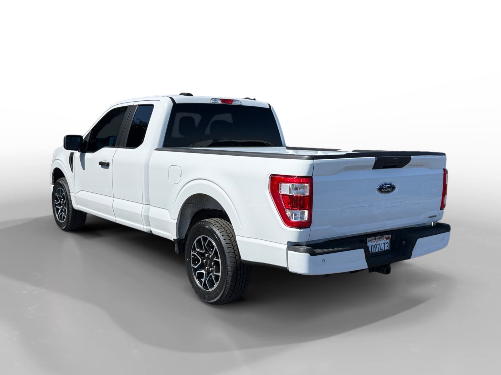 Certified 2023 Ford F150 XL w/ STX Appearance Package RWD image 3