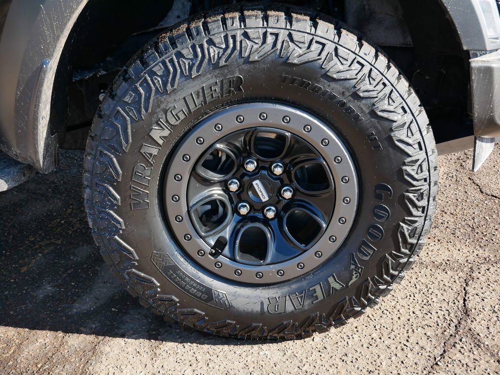 Certified 2023 Ford F150 Raptor w/ Raptor Carbon Fiber Package image 7