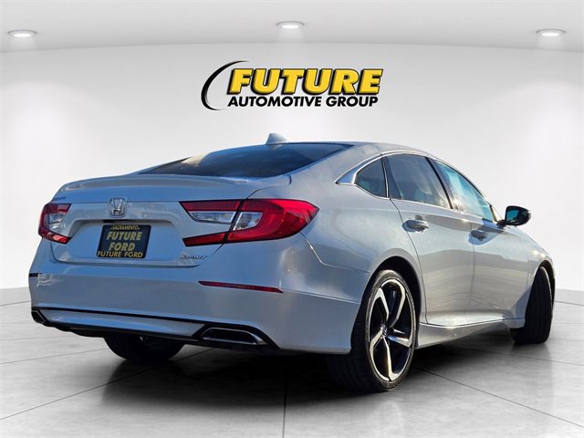 Used 2020 Honda Accord Sport image 3
