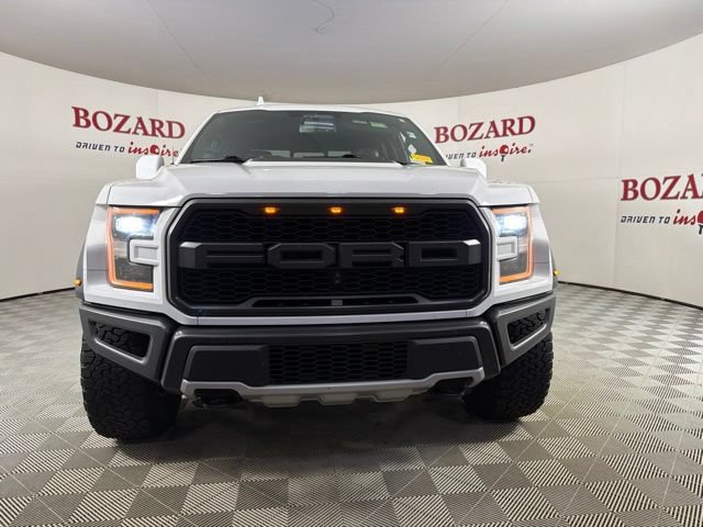 Certified 2019 Ford F150 Raptor w/ Equipment Group 802A Luxury AWD/4WD image 2