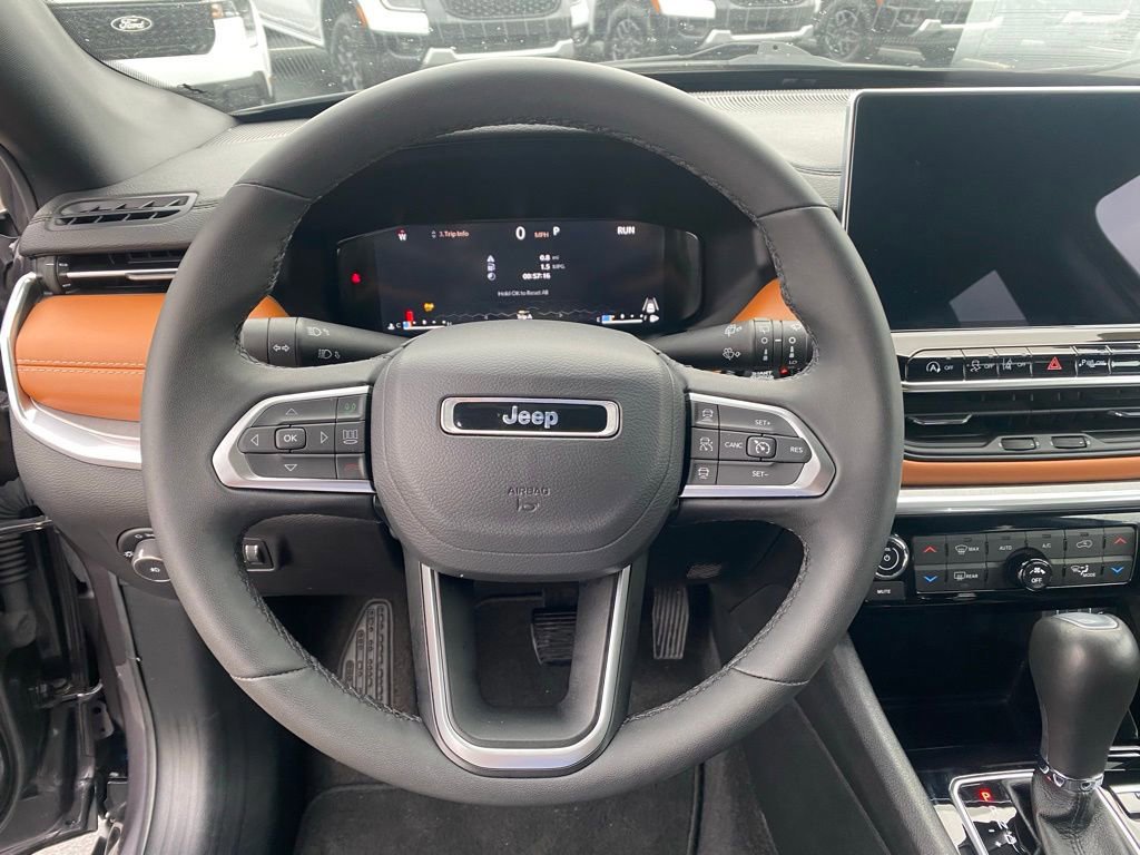 Used 2024 Jeep Compass Limited w/ Elite Group image 18